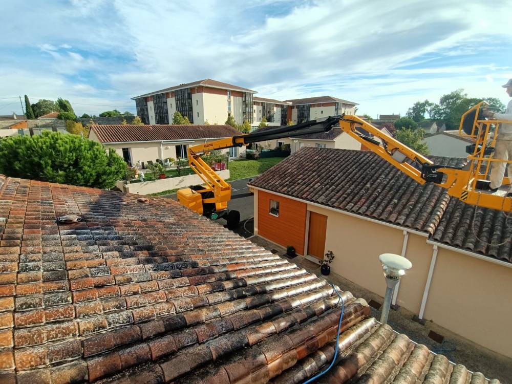 Nettoyage - image du bas