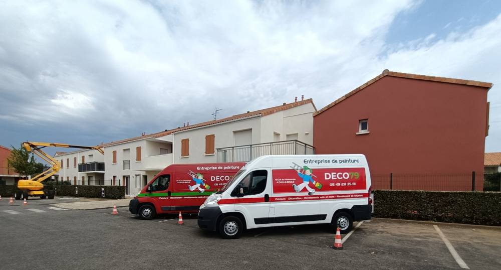 Ravalement façade - image du bas